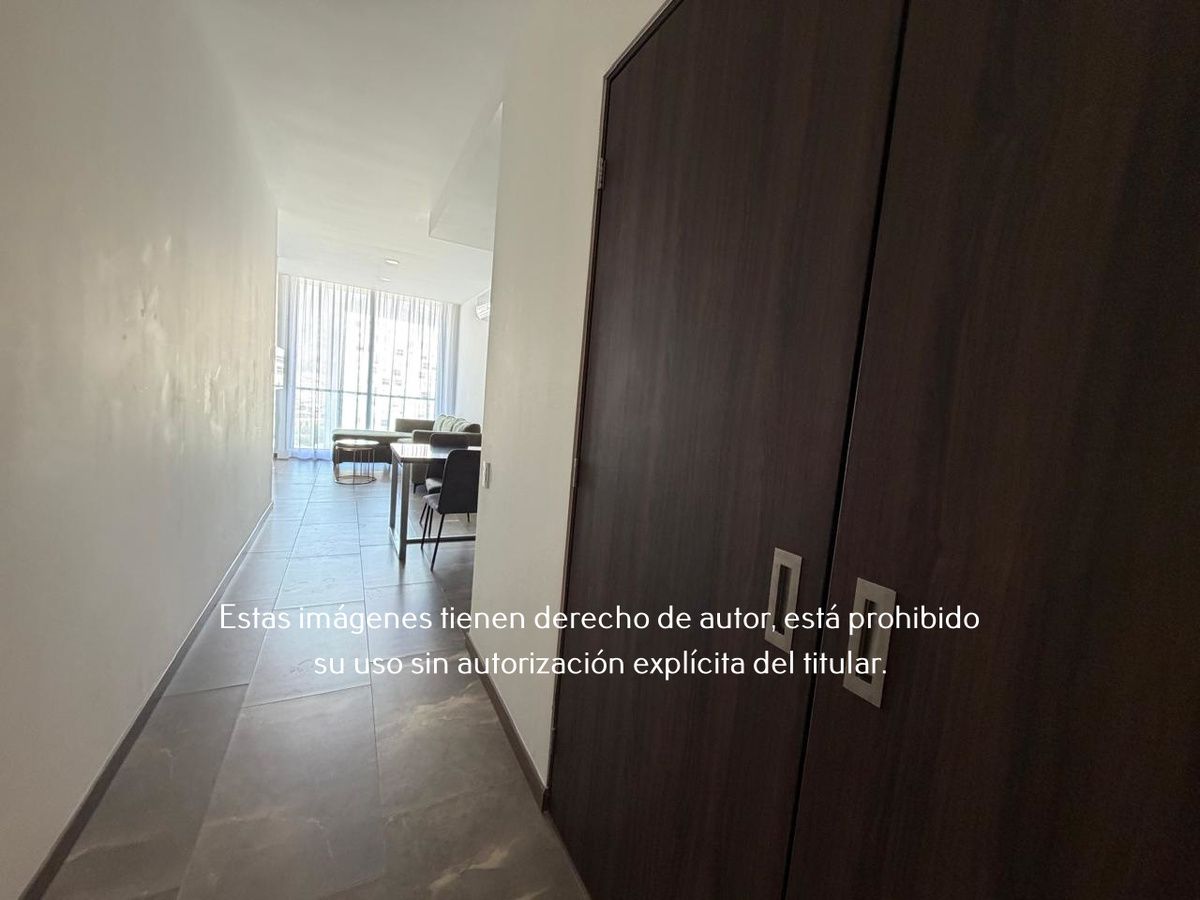 9 of 14: Departamento Amueblado en Renta en Valle Poniente