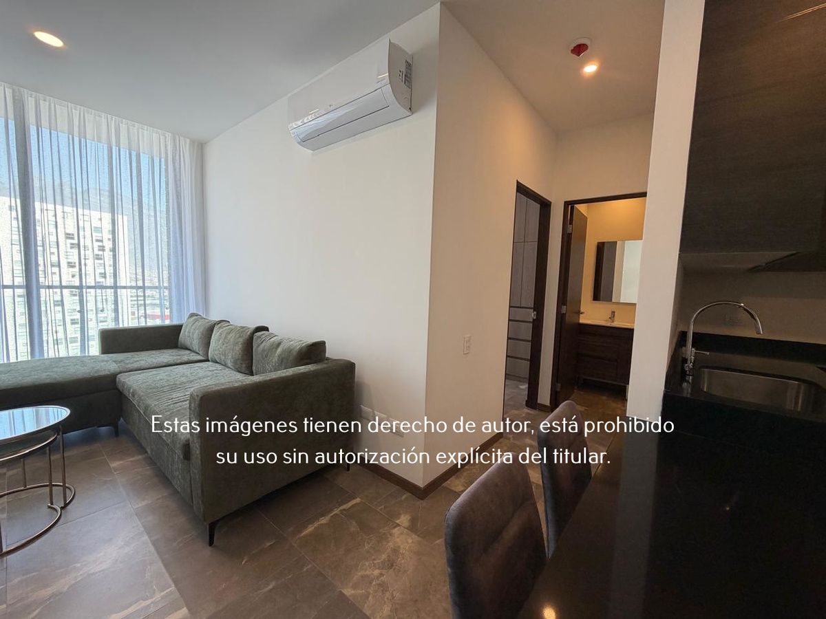 11 of 14: Departamento Amueblado en Renta en Valle Poniente