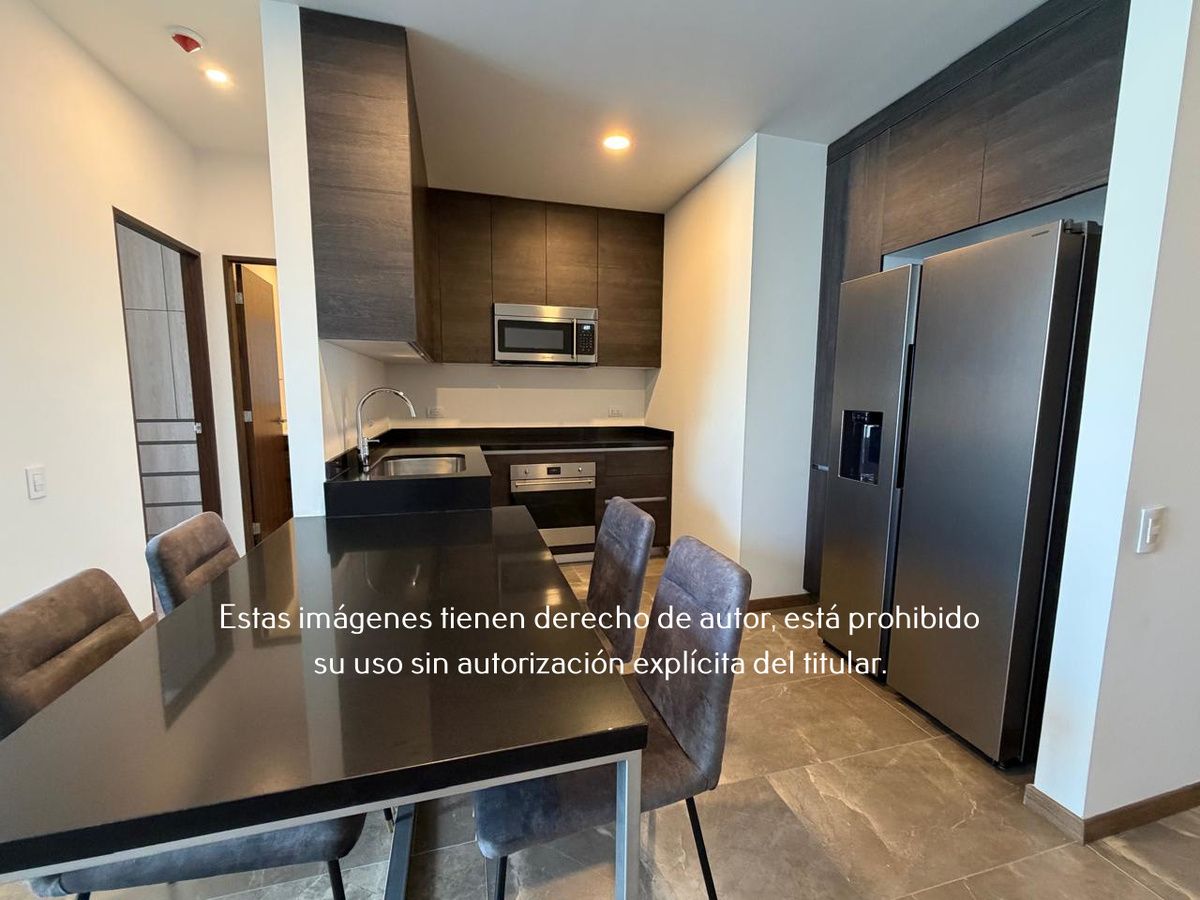 12 of 14: Departamento Amueblado en Renta en Valle Poniente