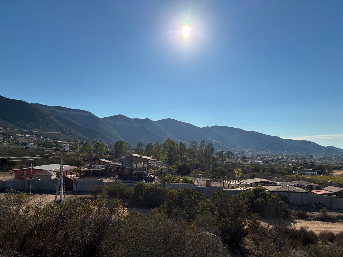 Terreno en venta de 2,700m2 en Zona Exclusiva de Valle de Guadalupe