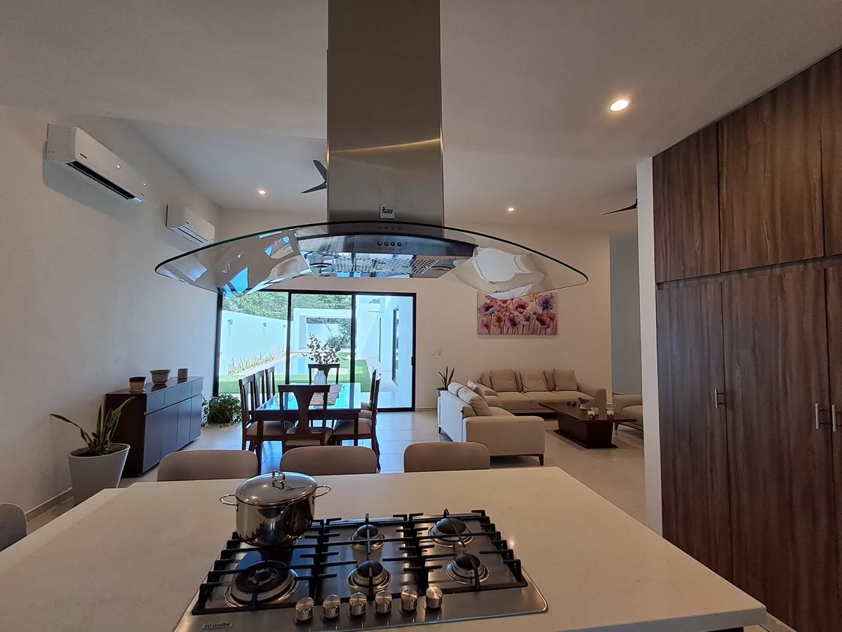 5 de 14: Campana para eliminar olores