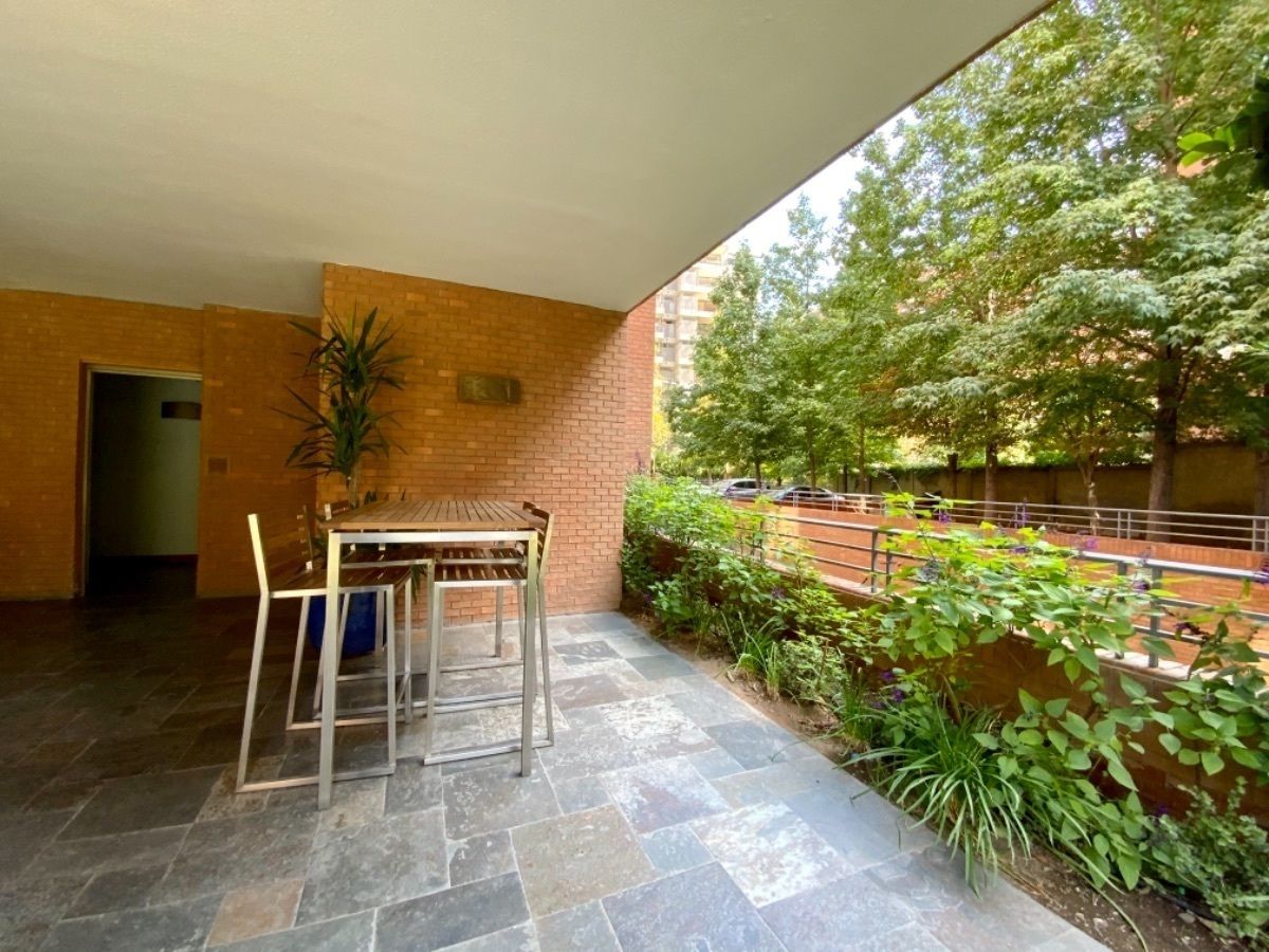 Departamento en Escandinavia, Las Condes, foto 9 de 22