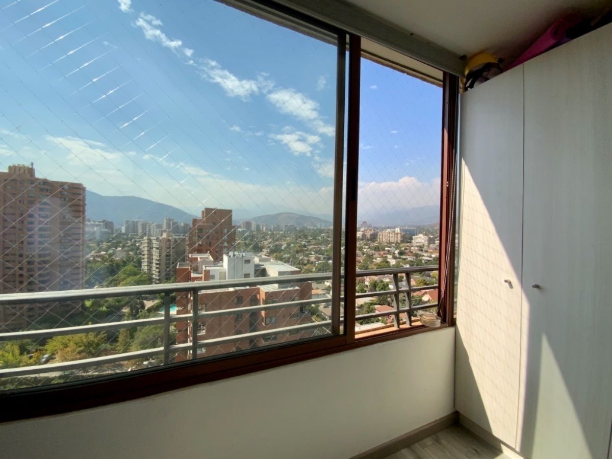 Departamento en Escandinavia, Las Condes, foto 19 de 22