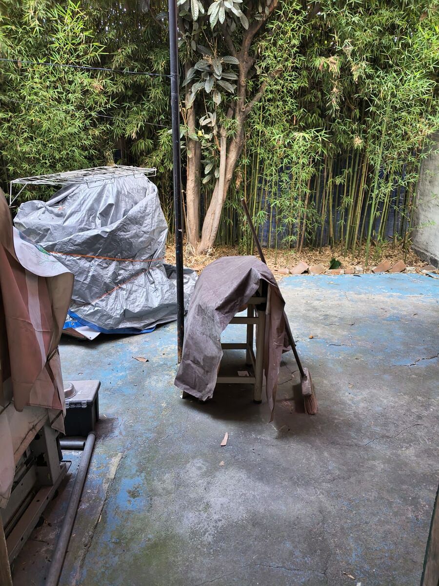 9 of 36: PATIO VINATERIA