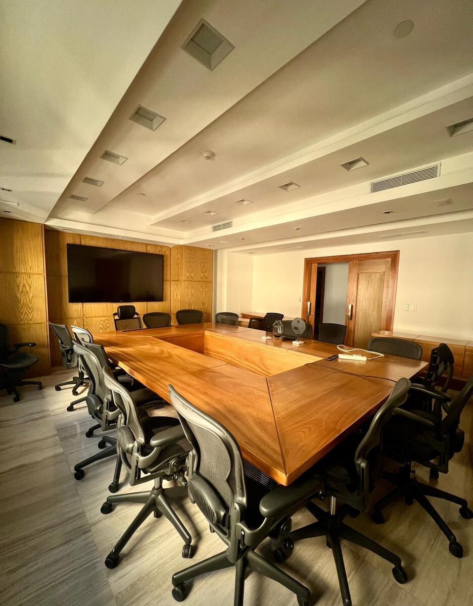 Oficinas en Venta Ensanche Serrallés, Santo Domingo