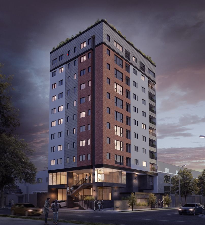 4 de 6: Local en Moderno Edificio en Zona Estratégica