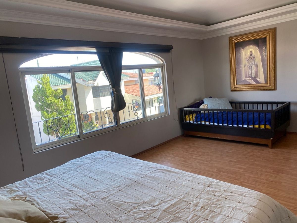 7 de 40: Casa en venta en Virreyes coto Oxford Recamara