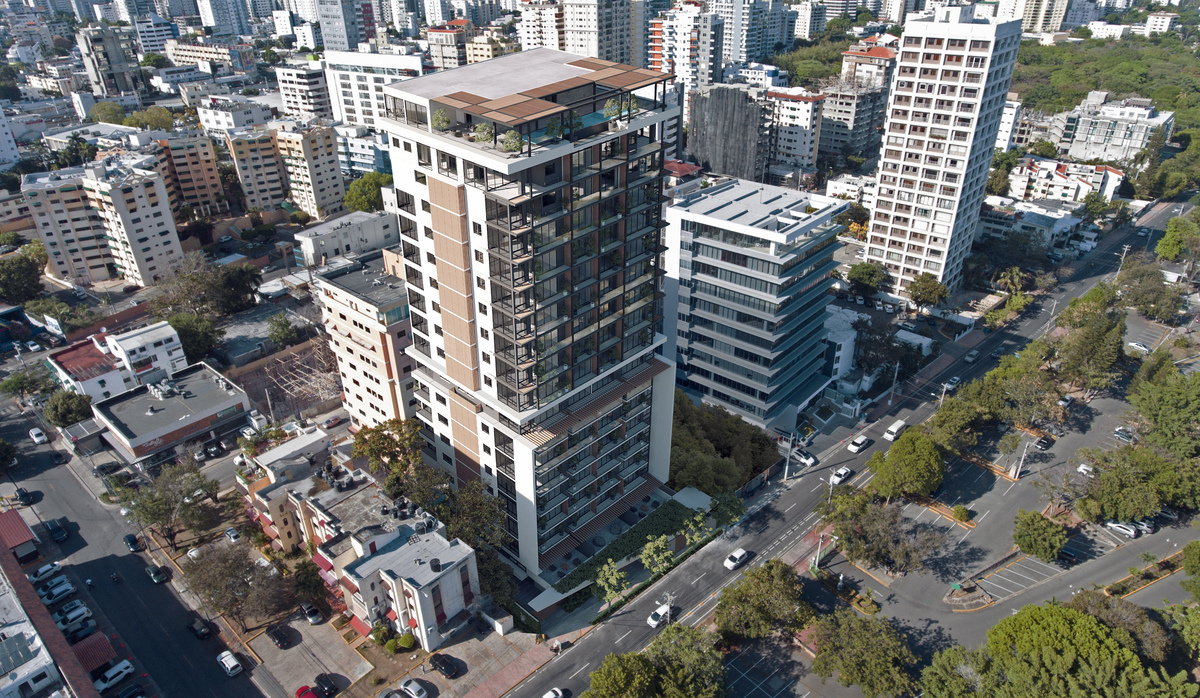 Apartamentos en Venta La Esperilla, Santo Domingo