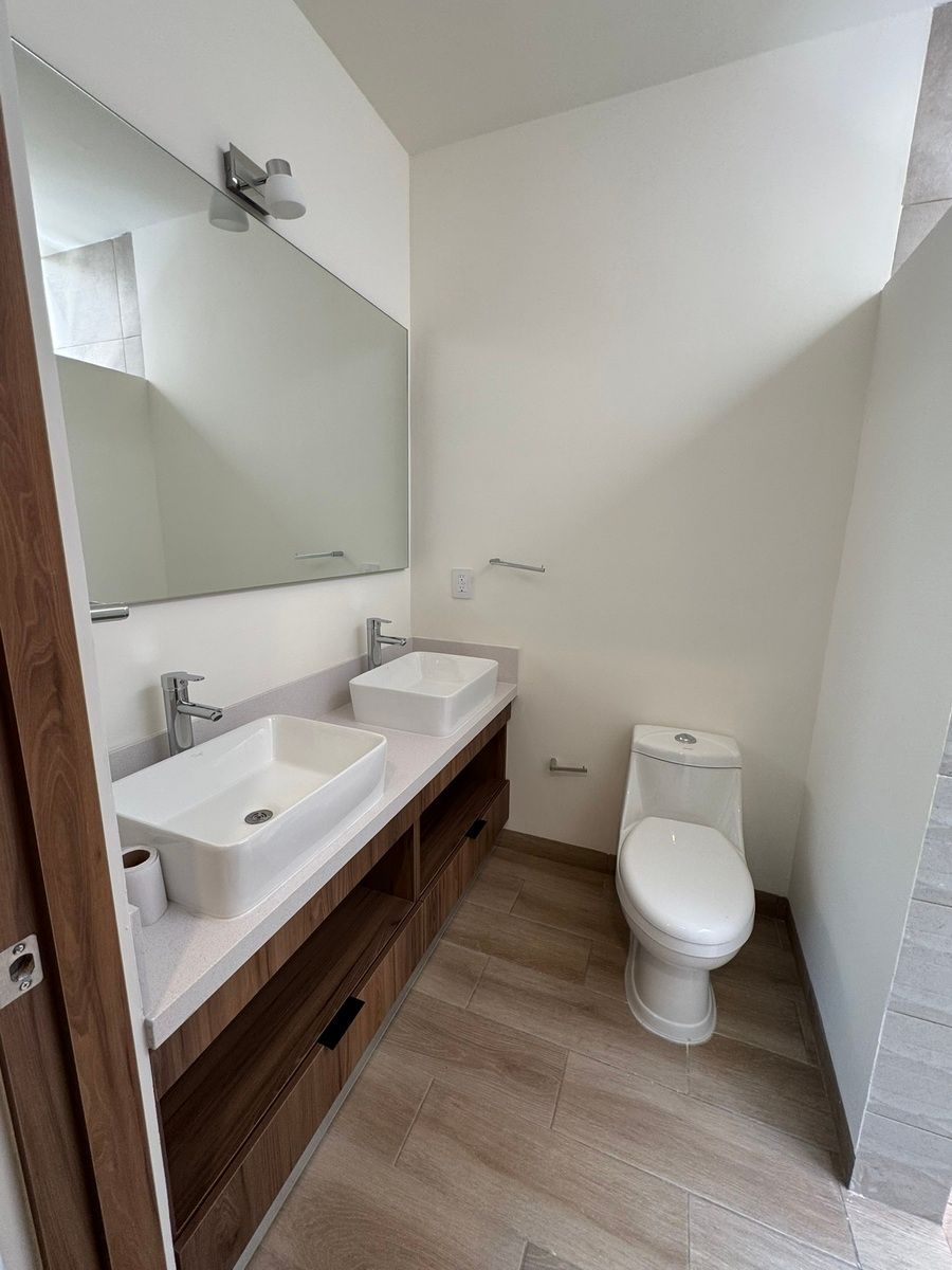 RENTA Casa a estrenar en Mision de Schoenstatt