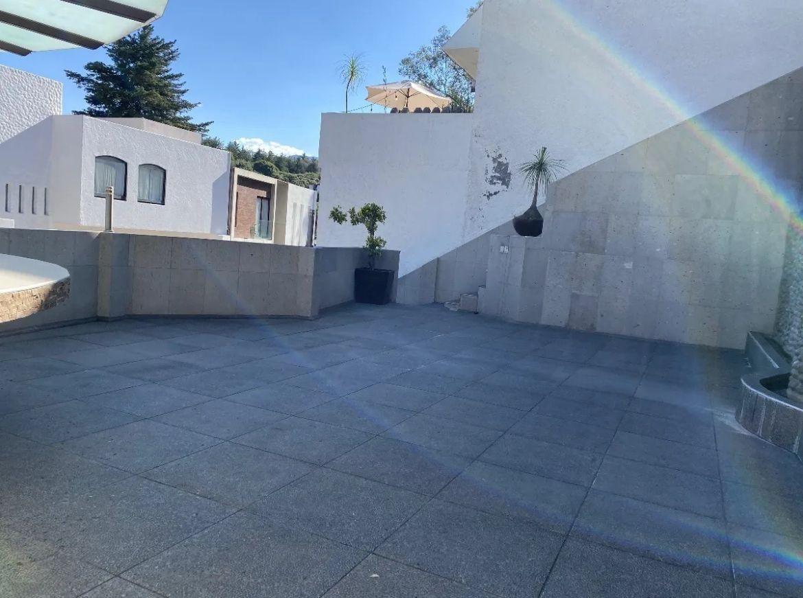 CASA EN CONDOMINIO EN VENTA EN LOMAS DE TARANGO CERCA DE SANTA FE!!! - foto 5