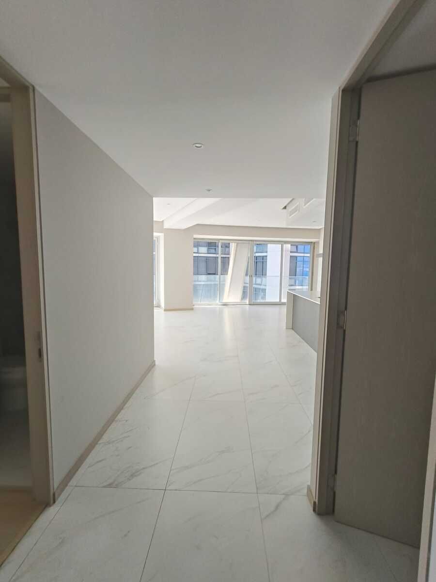 9 de 37: Vista desde pasillo a sala - comedor - cocina