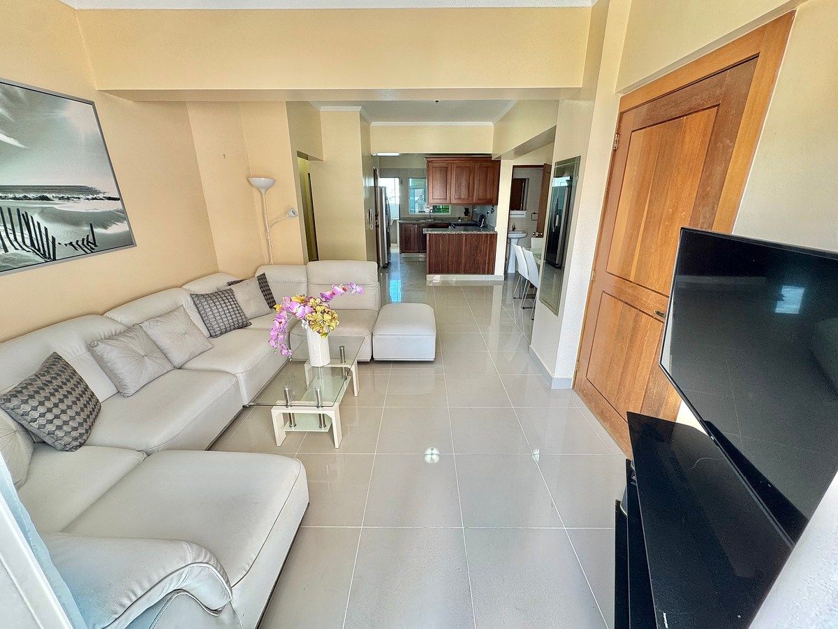 Apartamento en Evaristo Morales, Santo Domingo Centro (Distrito Nacional), foto 3 de 16