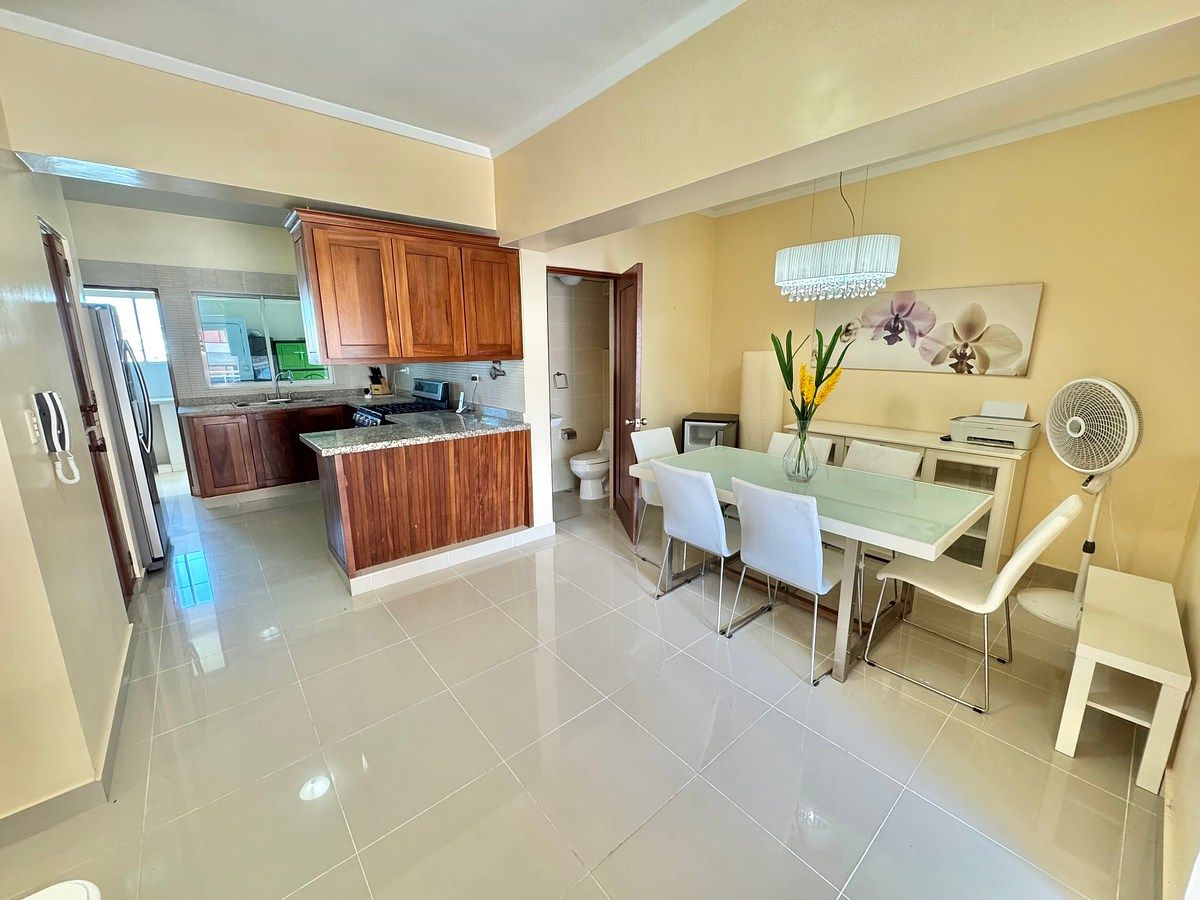 Apartamento en Evaristo Morales, Santo Domingo Centro (Distrito Nacional), foto 4 de 16