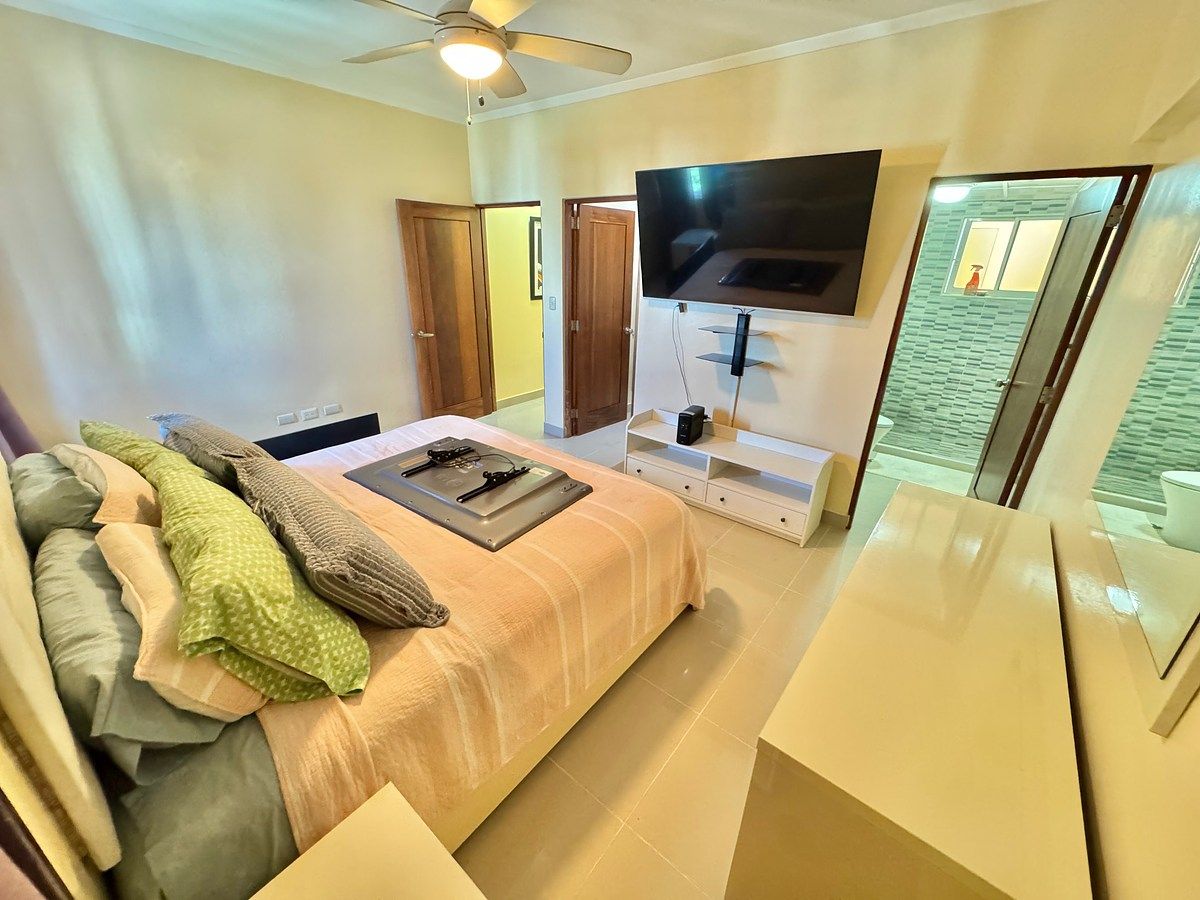 Apartamento en Evaristo Morales, Santo Domingo Centro (Distrito Nacional), foto 11 de 16