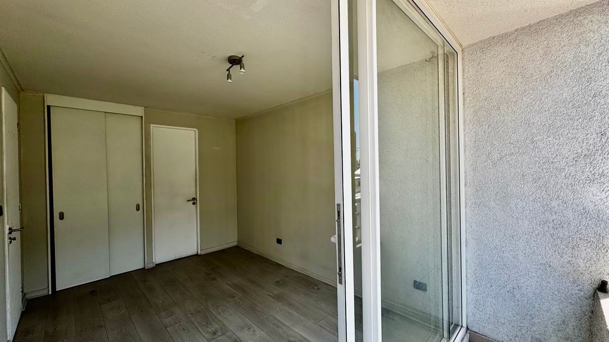 9 de 26: Vista dormitorio desde la terraza