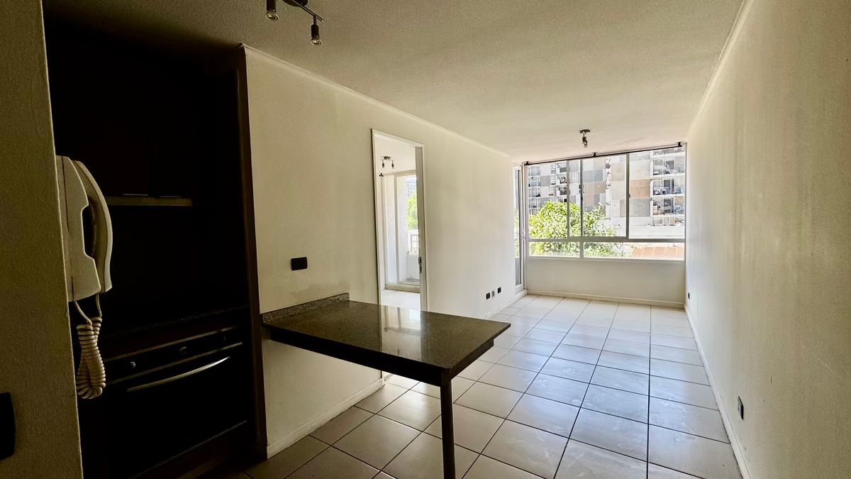 10 de 26: Cocina + living