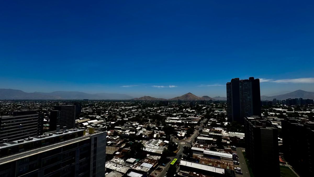 23 de 26: Vista panorámica desde azotea