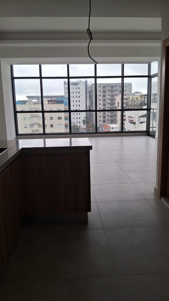 5 de 13: Cocina y sala