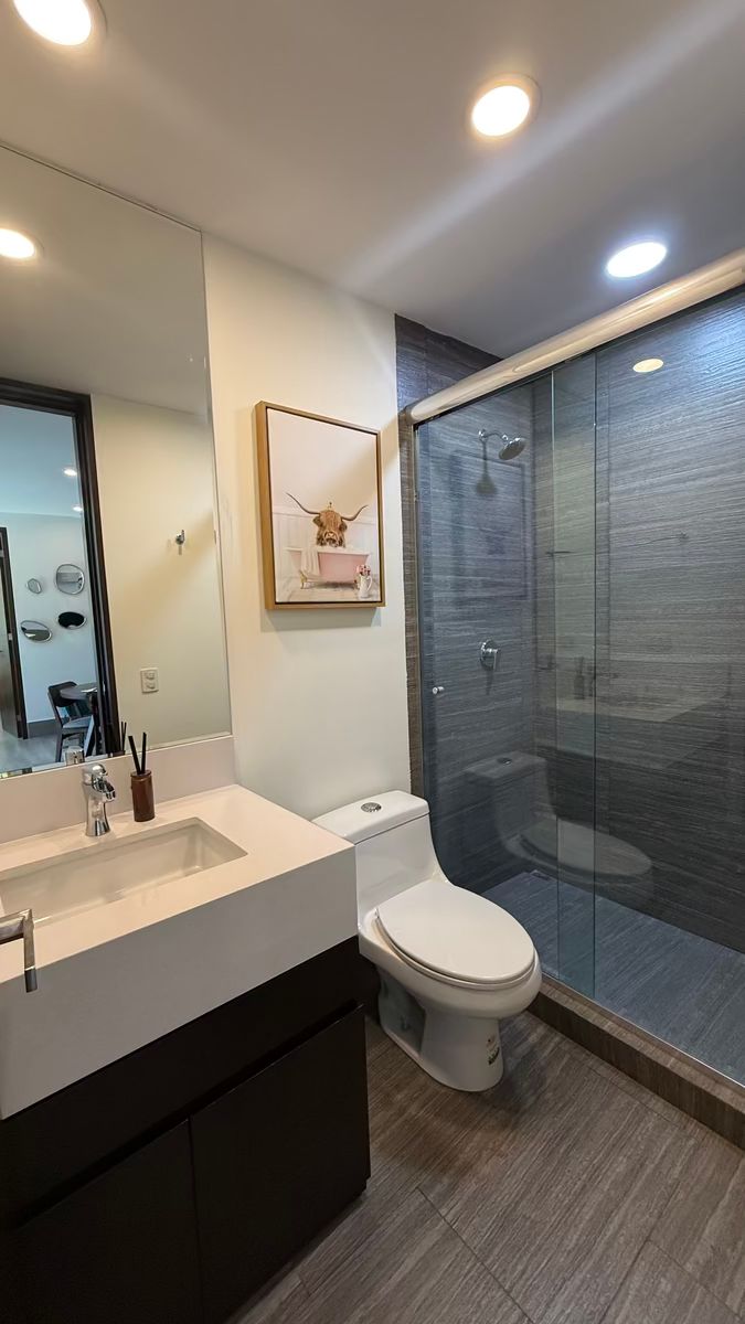 5 de 18: Baño Secuandario