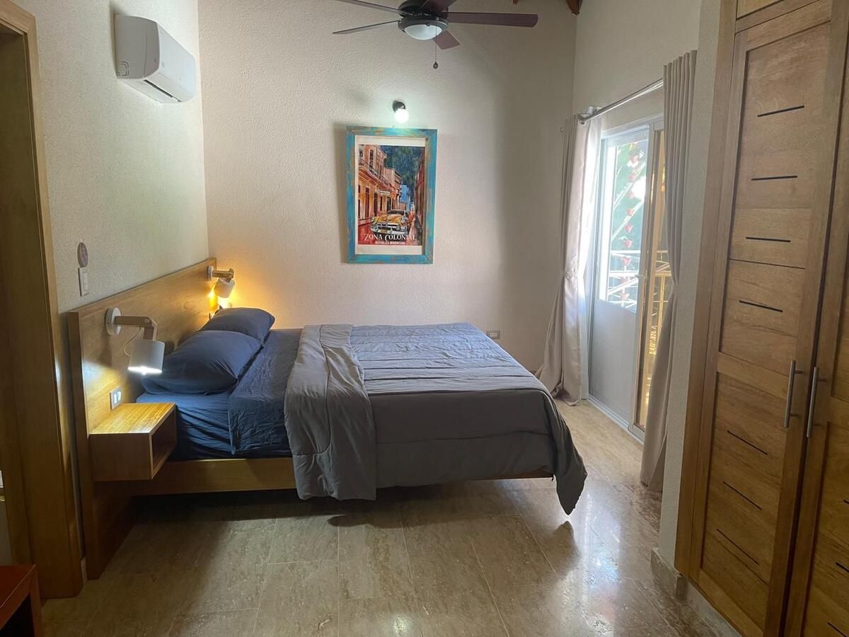 6 de 12: Habitación