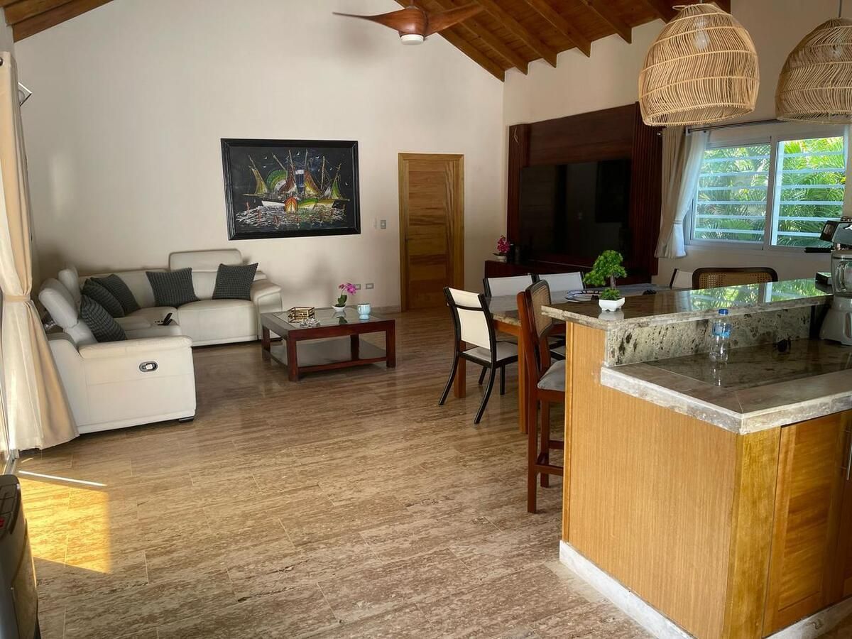 9 de 12: Sala comedor