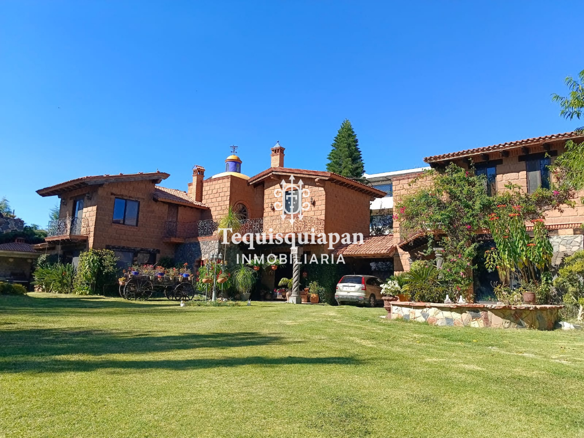 Casa en venta en Tequisquiapan