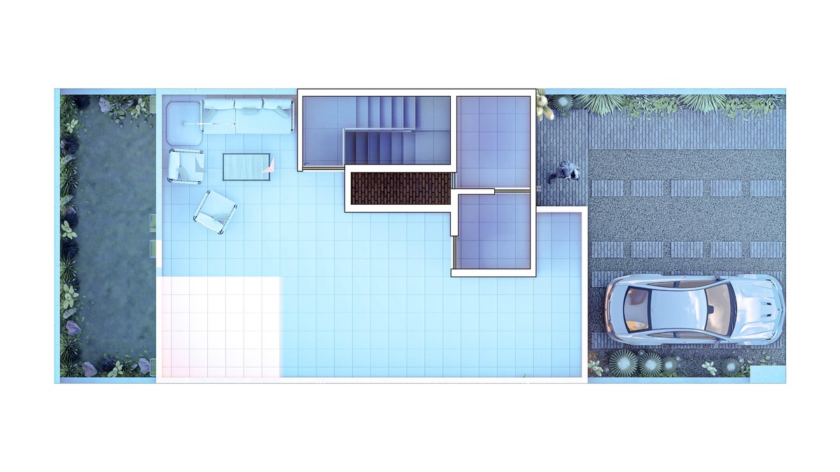 11 of 30: Plano Roof Garden