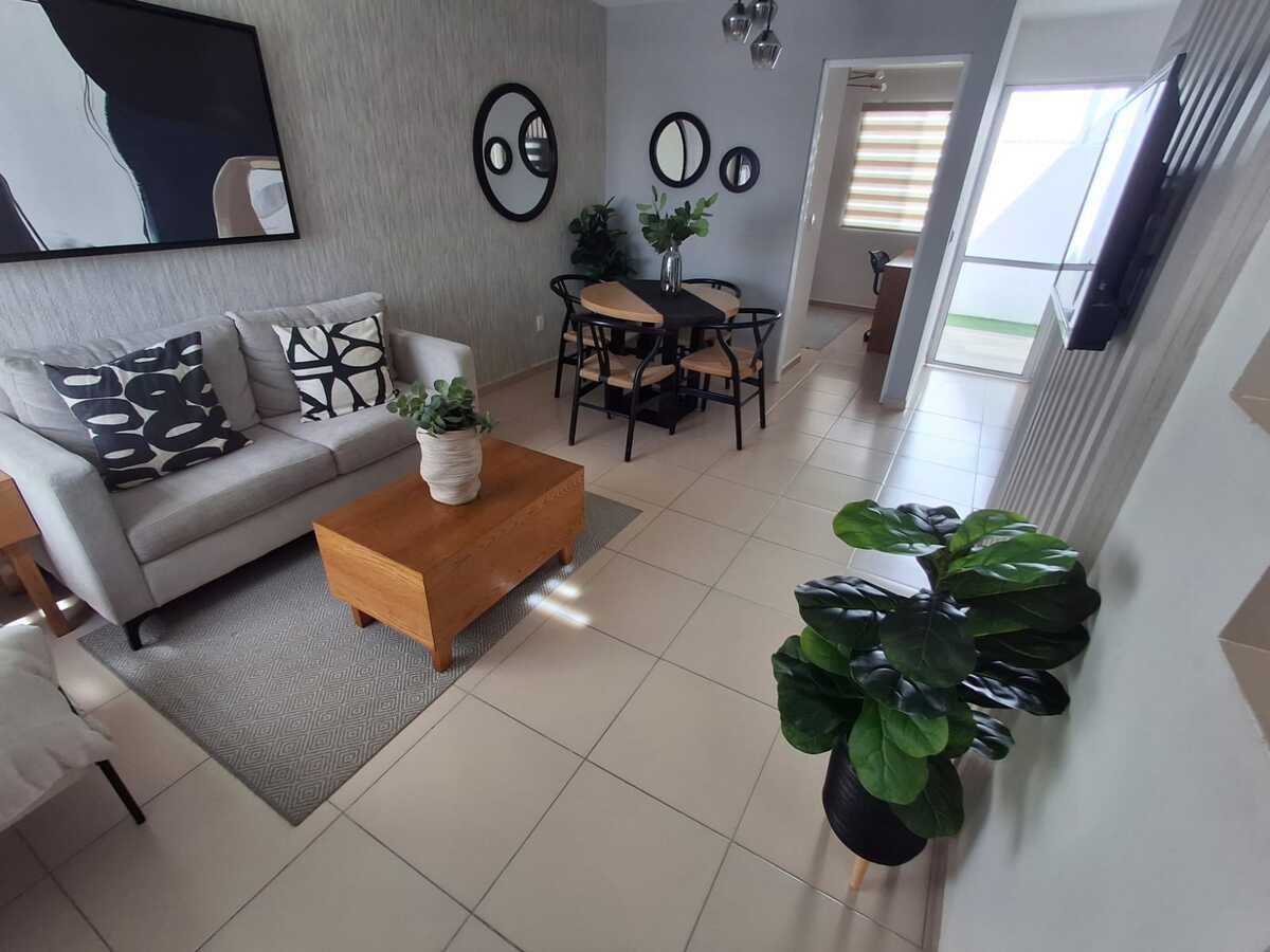 Casa en Ciudad Maderas Residencial Querétaro, El Marqués, foto 3 de 21