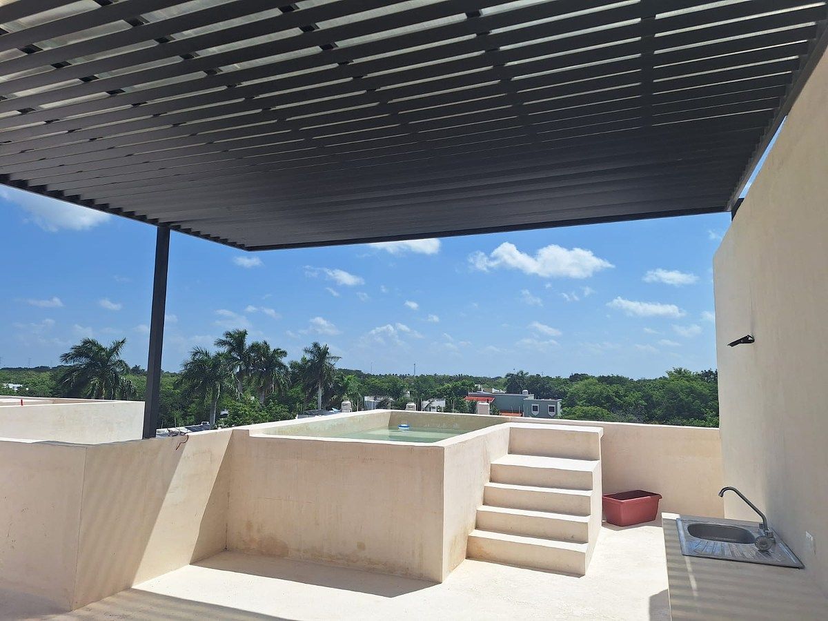 Departamento en Dzityá, Mérida, foto 11 de 12