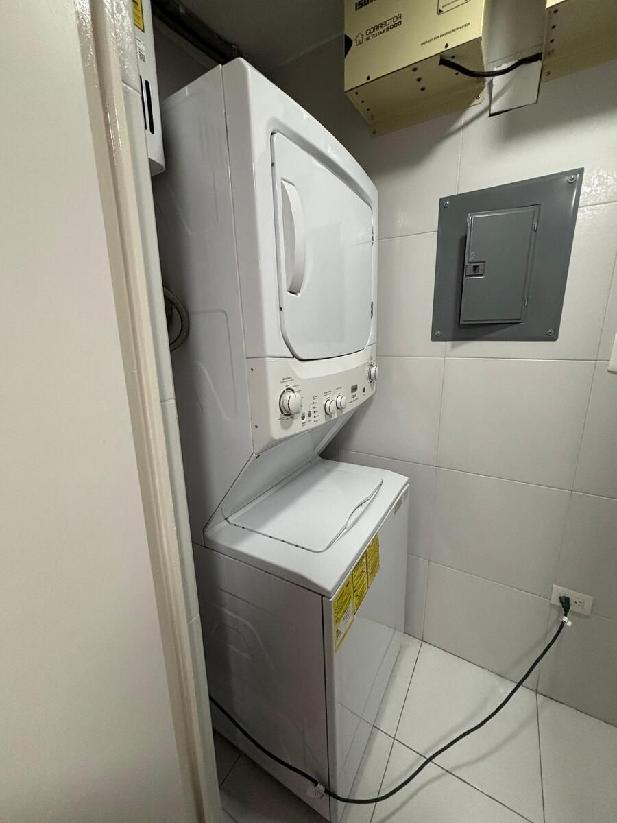 9 de 9: Área lavandería