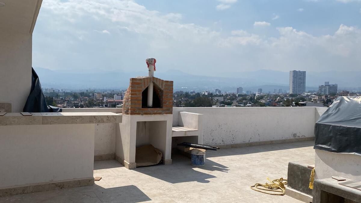 35 of 36: Vista del roof