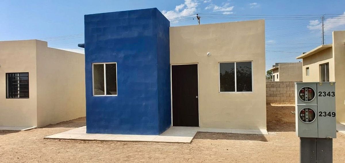Casa Nueva en CASA DIGNA