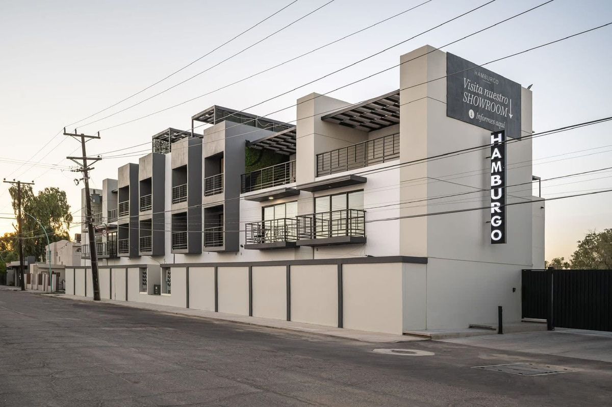Residencia Hamburgo