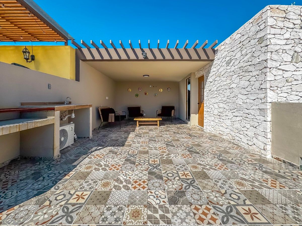 6 of 29: Area de asador