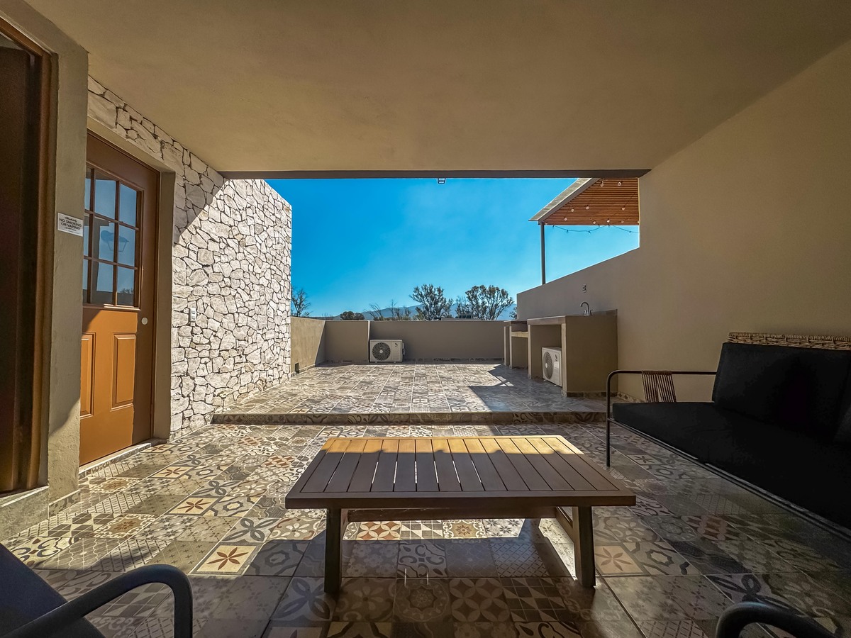 11 of 29: Terraza en Roof garden