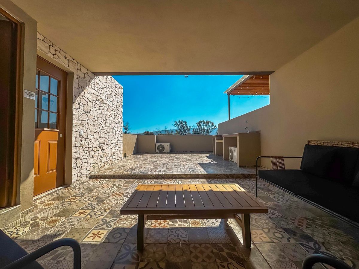 11 of 29: Terraza en Roof garden