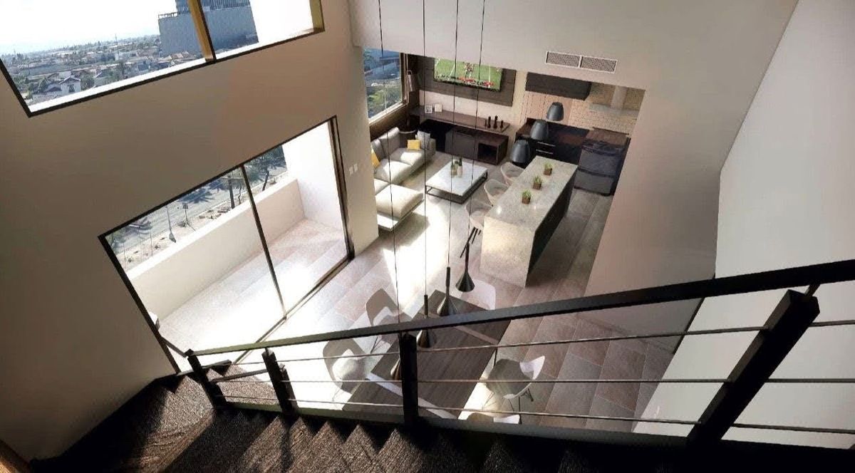 Calzada modelo Penthouse