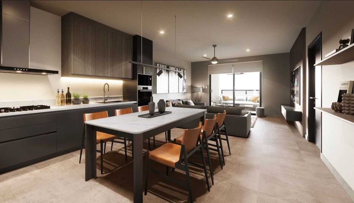 Calzada modelo Condo Plus Deck