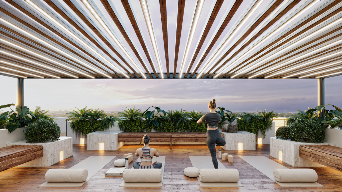 6 de 16: Departamento en Venta en Mérida, Cholul