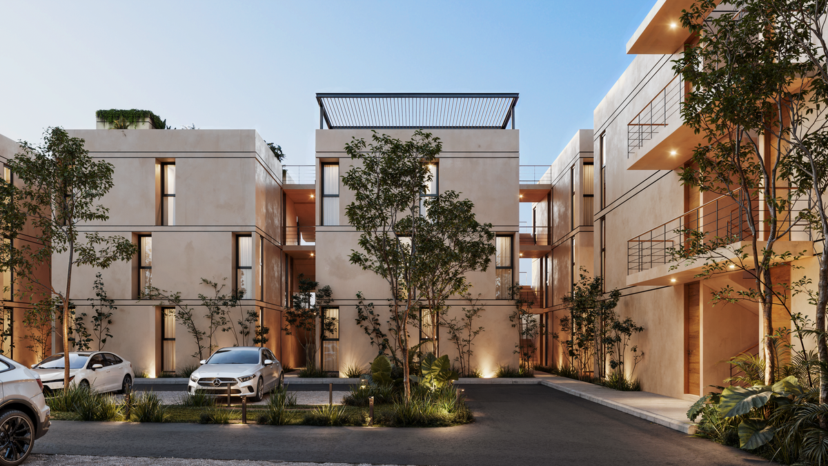 1 de 16: Departamento en Venta en Mérida, Cholul