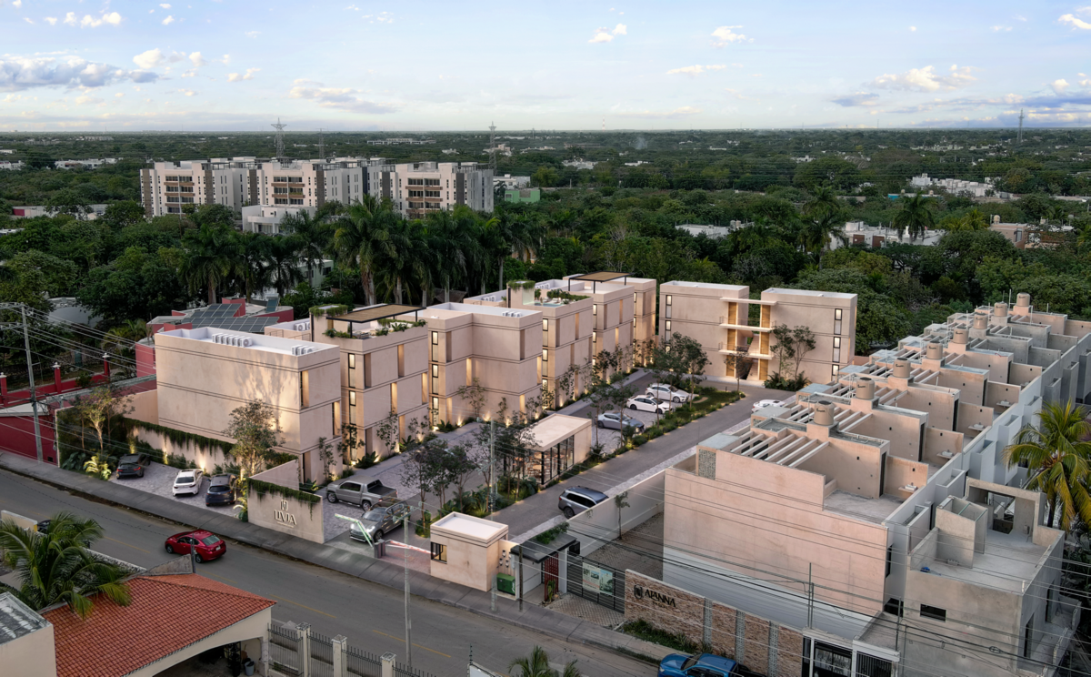 13 de 16: Departamento en Venta en Mérida, Cholul