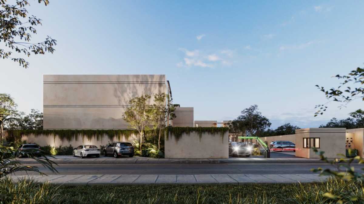 5 de 16: Departamento en Venta en Mérida, Cholul