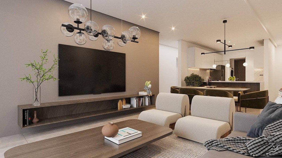 Apartamento en Bella Vista, Santo Domingo Centro (Distrito Nacional), foto 12 de 15