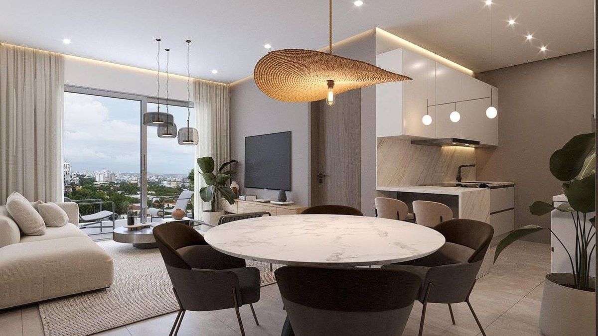 Apartamento en Bella Vista, Santo Domingo Centro (Distrito Nacional), foto 14 de 15