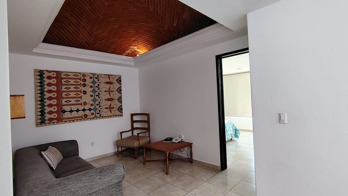 23 de 34: Sala de tv o lectura