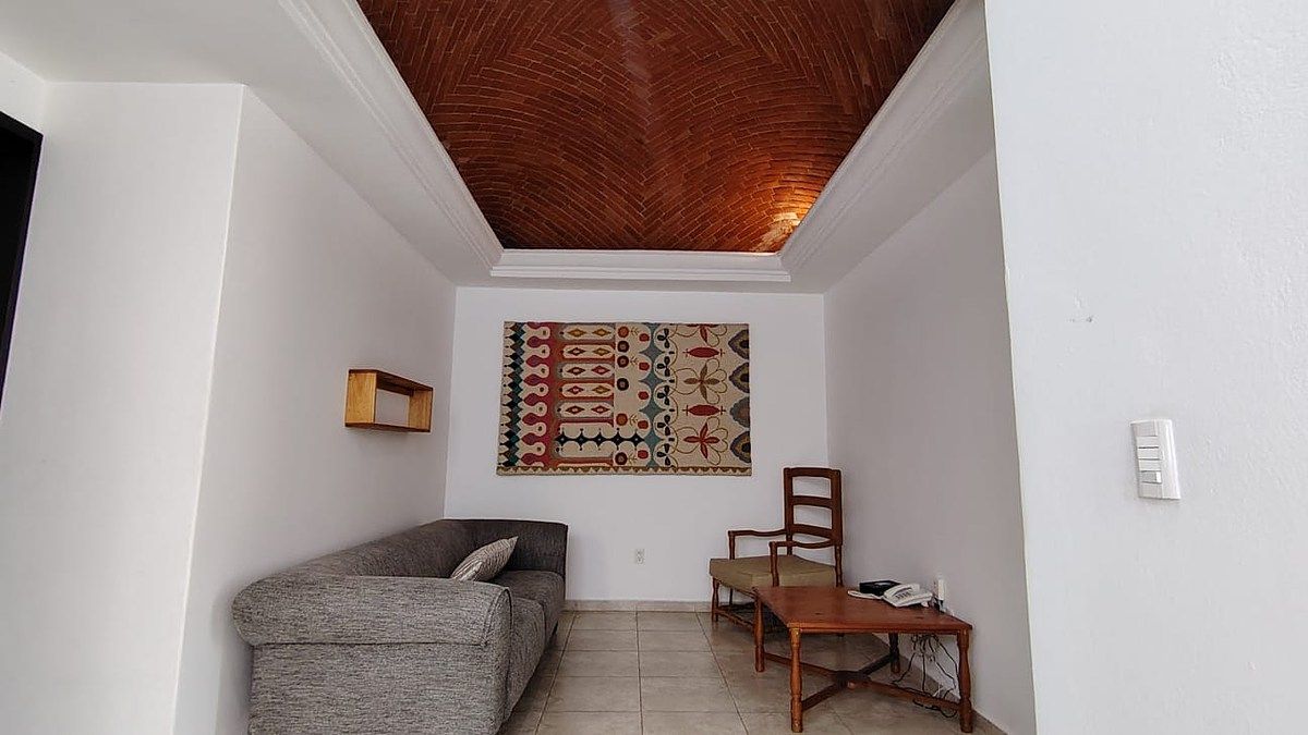 22 de 34: Sala de tv o lectura