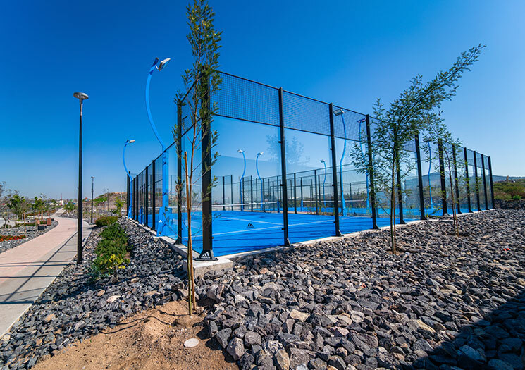 4 of 7: Canchas de Padel