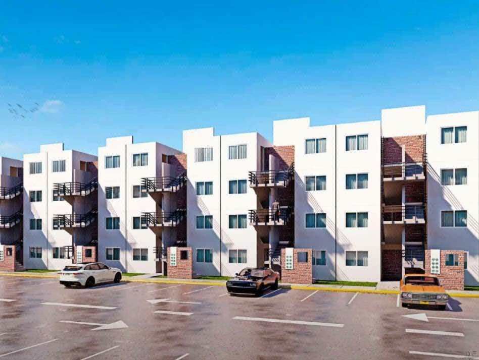 Departamentos nuevos el Trebol Morelia (fracc privado).