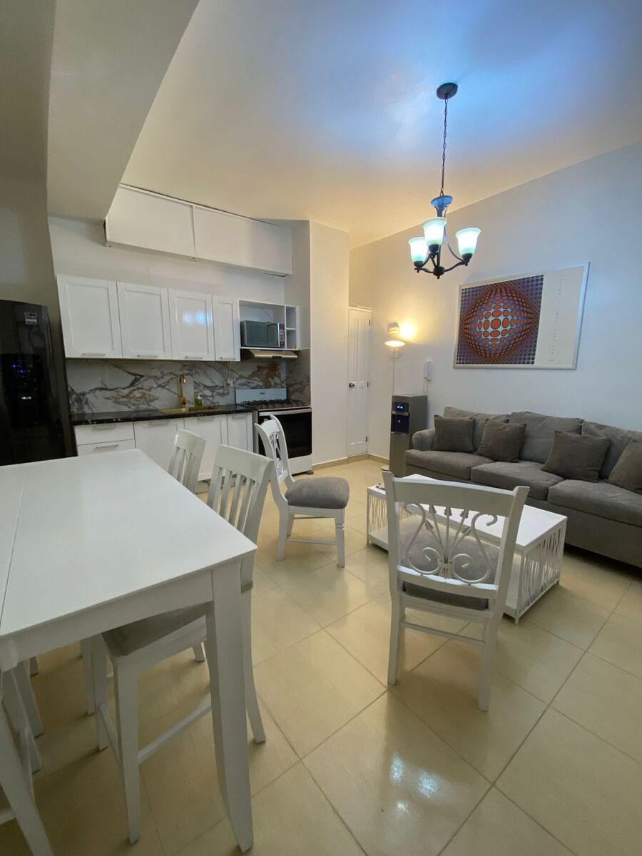 Apartamentos en Venta Gazcue, Santo Domingo