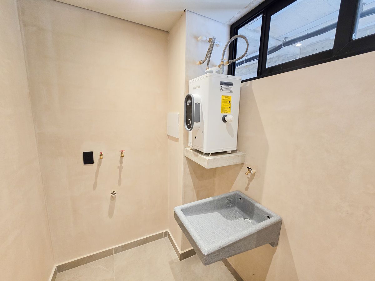 16 de 16: Area de lavado